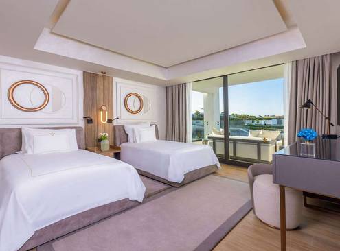 Presidential Suite Beach Side