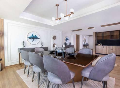 Presidential Suite Beach Side