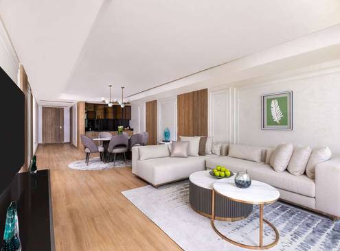 Queen Suite Beach Side