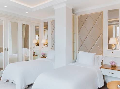 Deluxe Superior Room