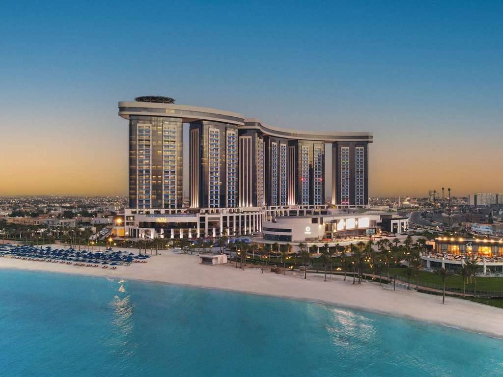 Rixos Premium Alamein Resort - star hotel in ALAMEIN | Rixos