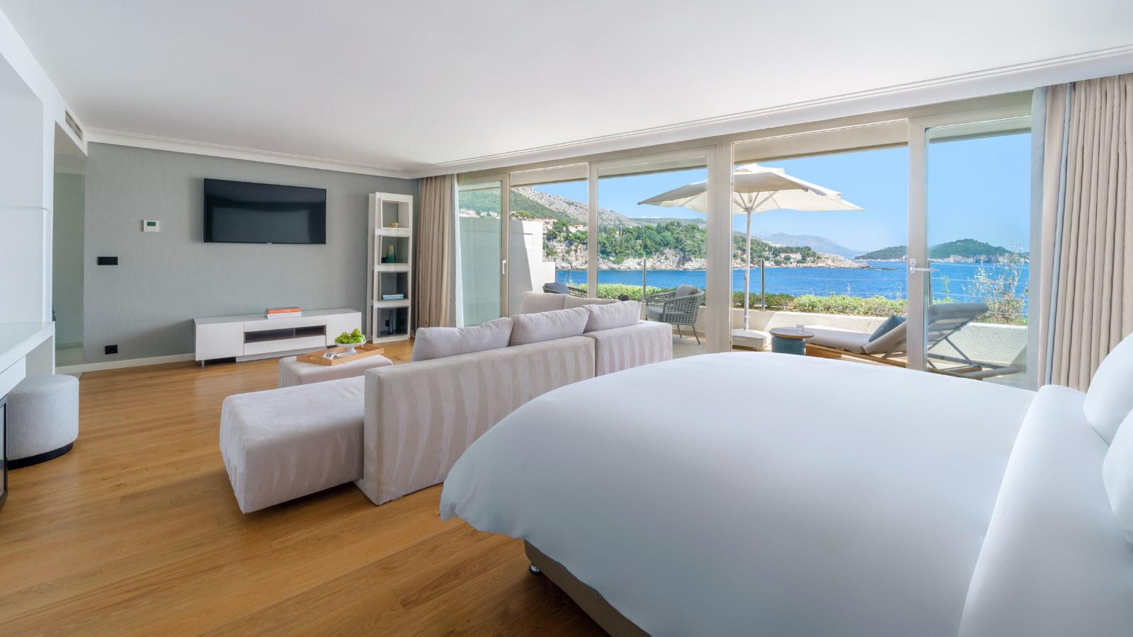 Suite Escape Dubrovnik Rixos