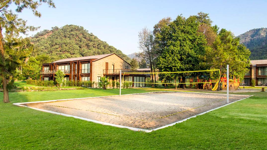 Rixos Premium Göcek - Active Outdoors