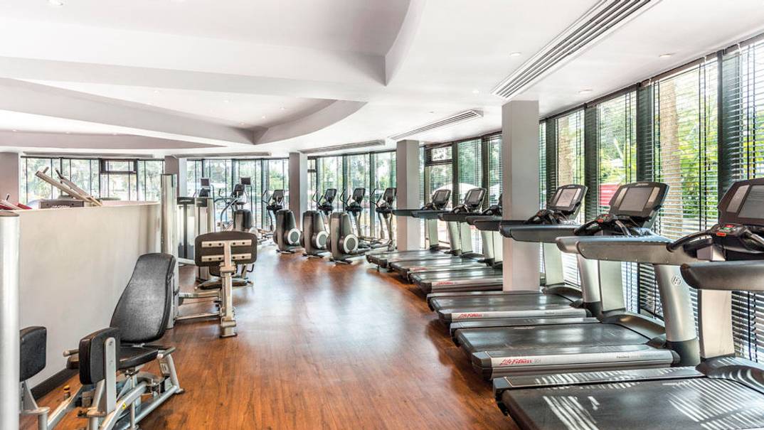 Rixos Downtown Antalya - Active Outdoors