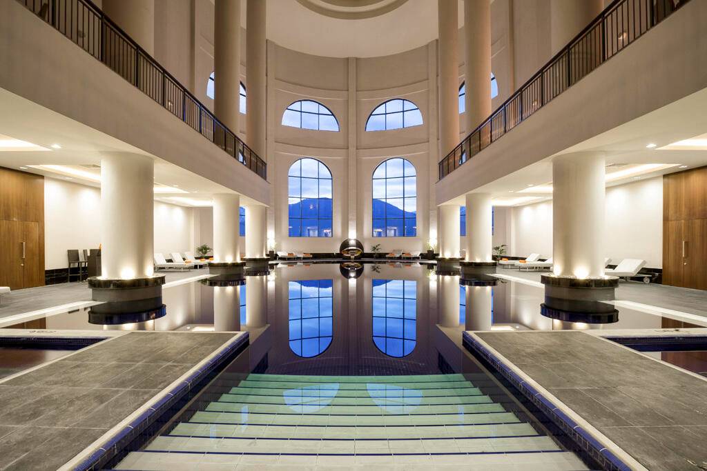 Rixos Krasnaya Polyana Sochi Luxury Resort Rixos