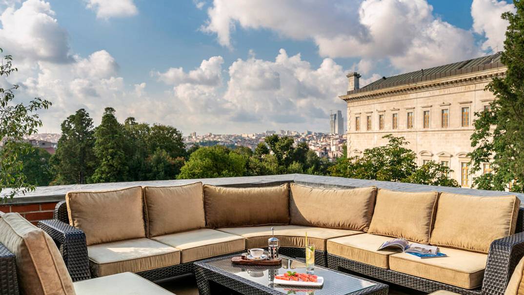 Rixos Pera Istanbul - Spa and Wellbeing