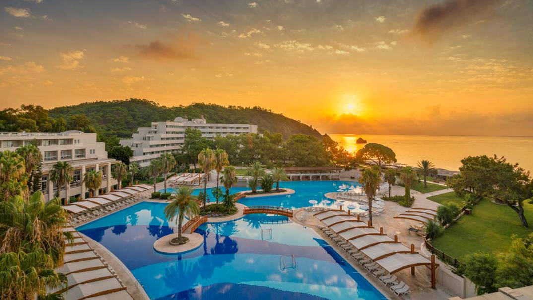 Rixos Premium Tekirova - Fit Trail