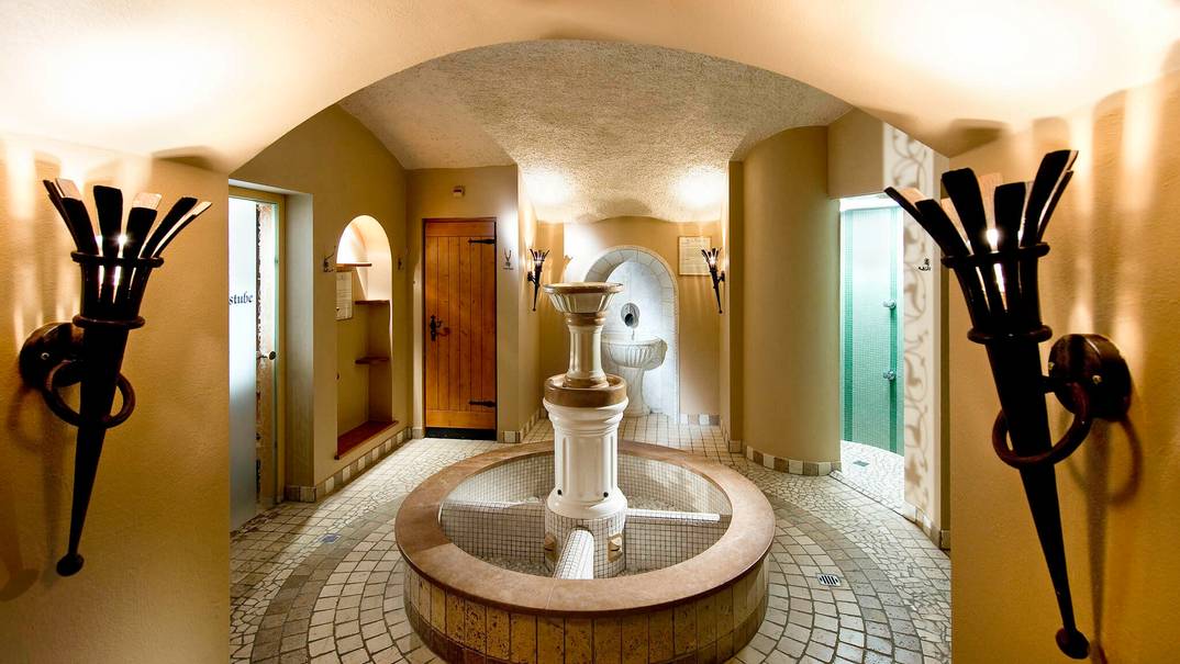 Rixos Fluela Davos - Spa and Wellbeing