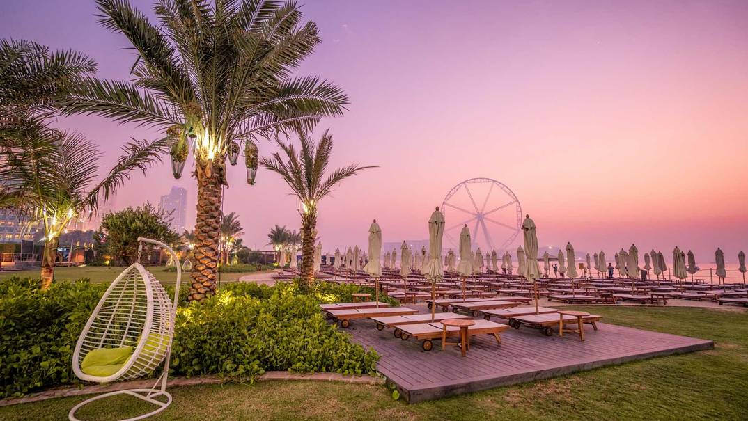 Rixos Premium Dubai JBR - Live(ly) Entertainment