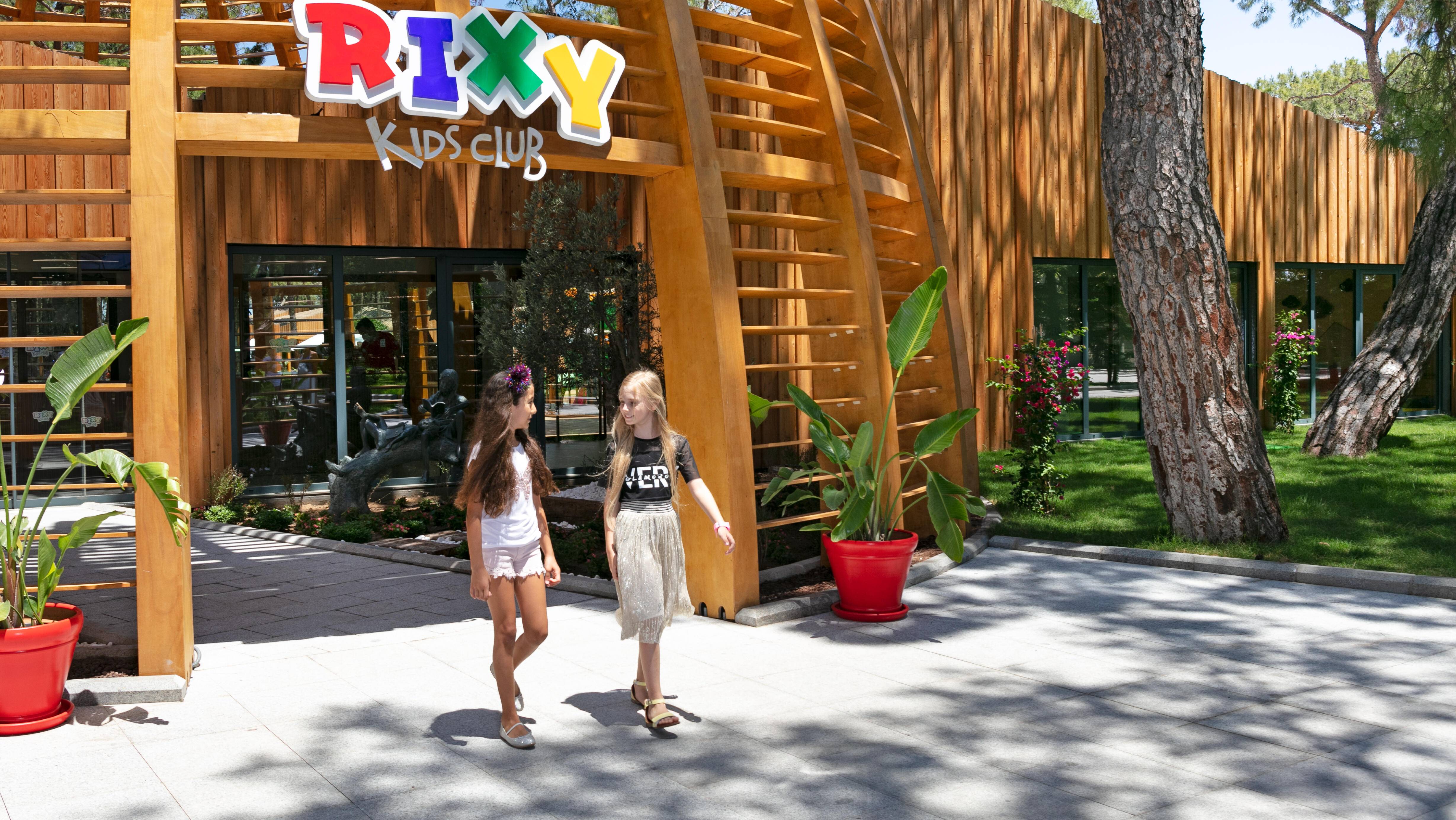 Rixos Sungate - All-inclusive Resort in Antalya | Rixos