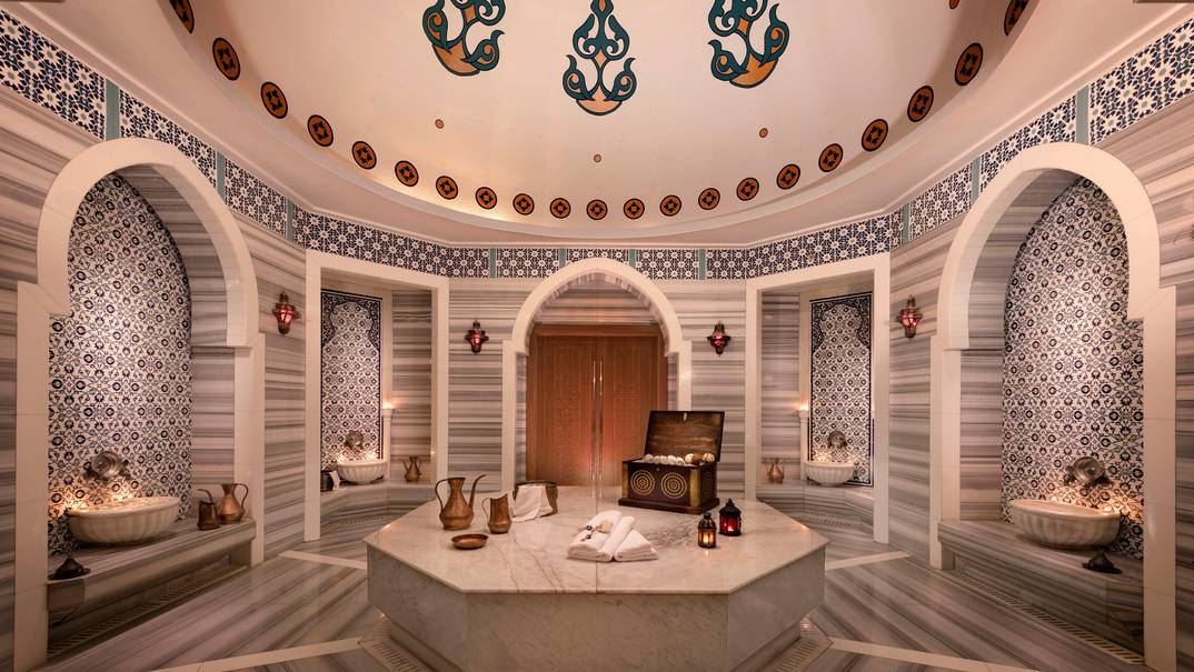 Rixos The Palm Hotel & Suites - Spa and Wellbeing