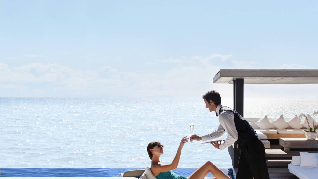 Impeccable service