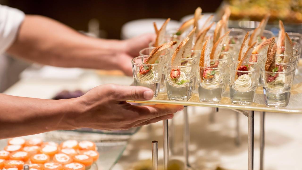 Buffet
