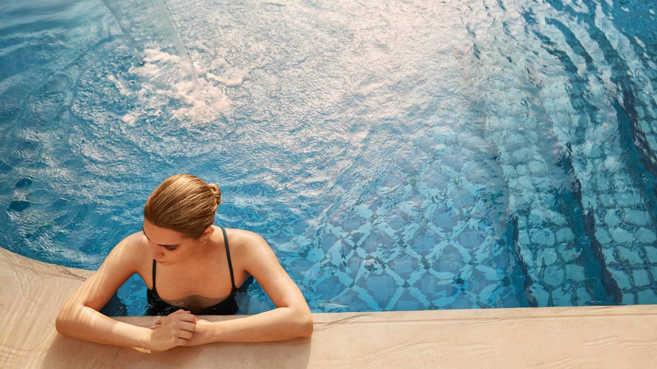 spa pool
