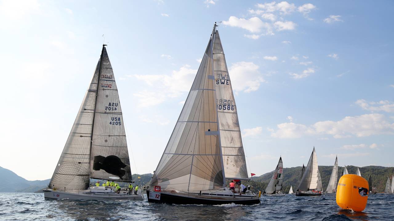 Rixos Sailing Cup