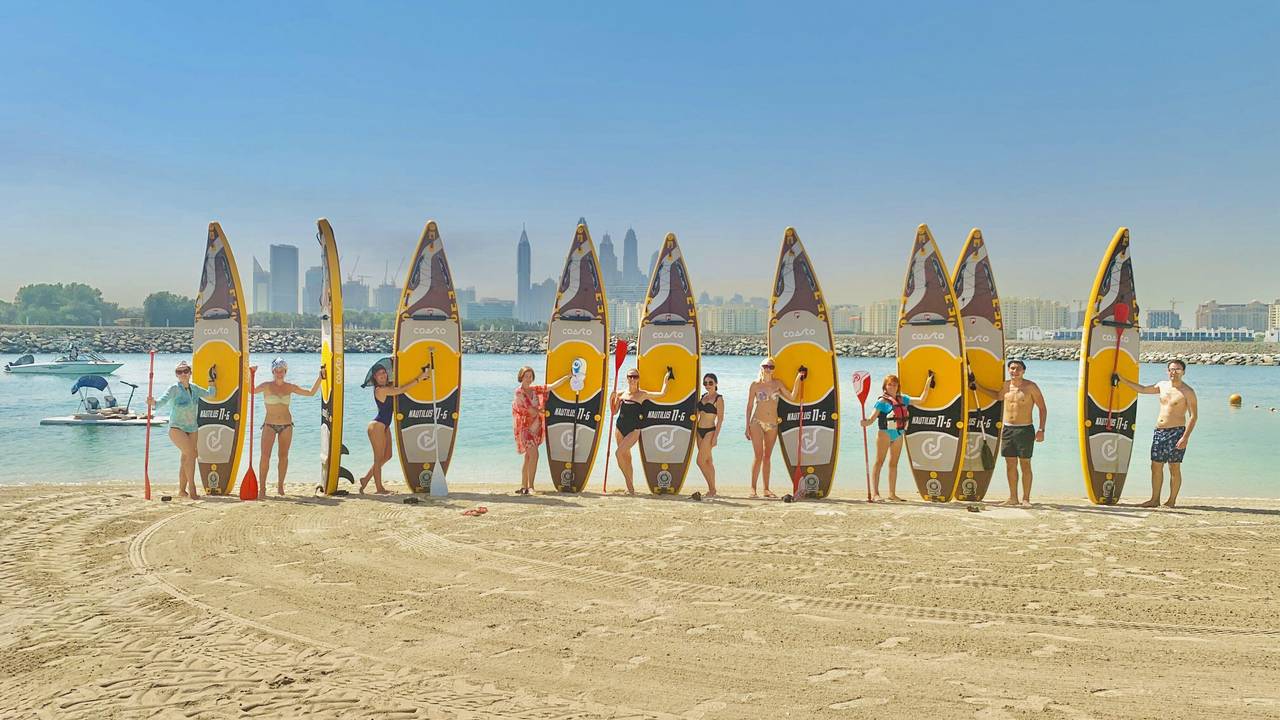paddle
