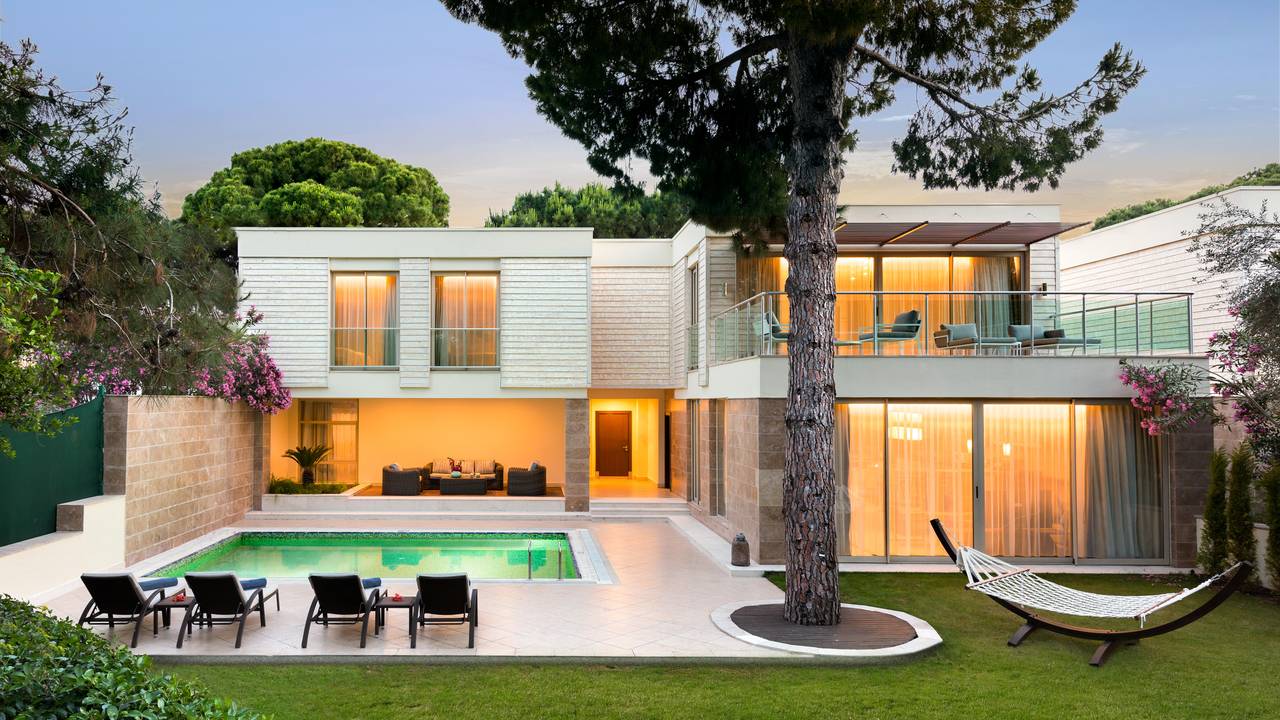 Villa Privé - Club Privé by Rixos Belek
