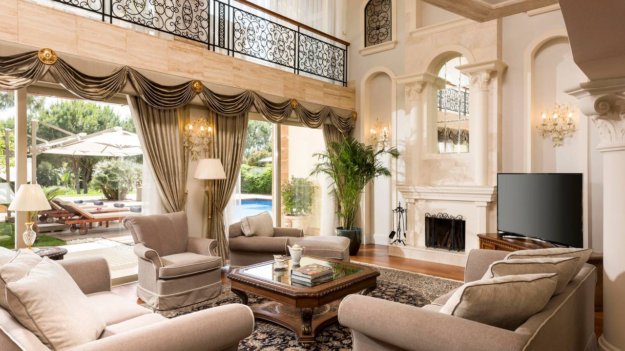 Paris Residence - Club Privé by Rixos Belek