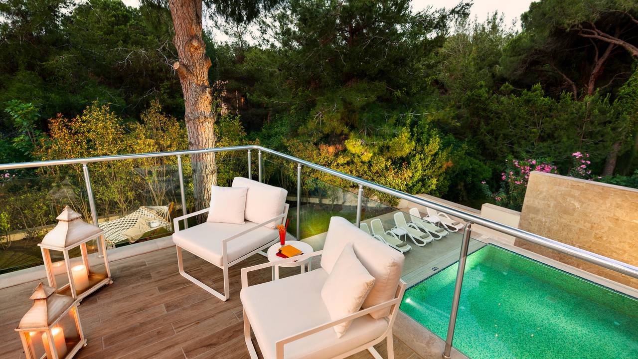 Villa Privé - Club Privé by Rixos Belek