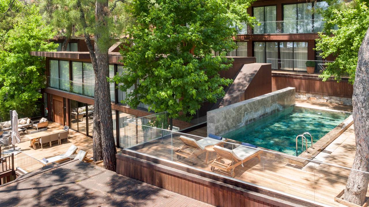 Premium Villa