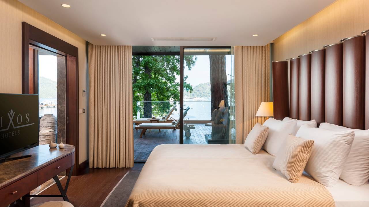 Villa Privé Sea View