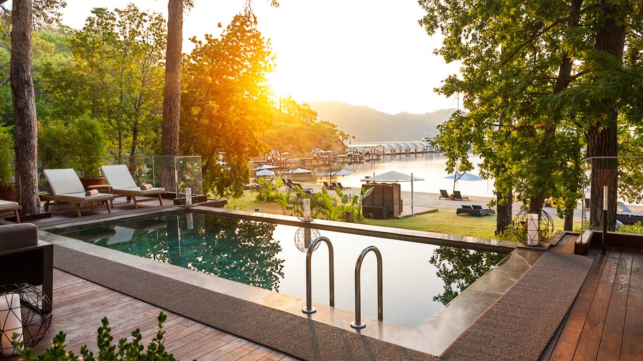 Villa Privé Sea View