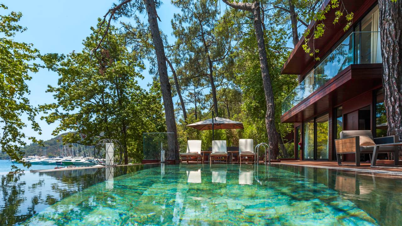 Villa Privé Sea View