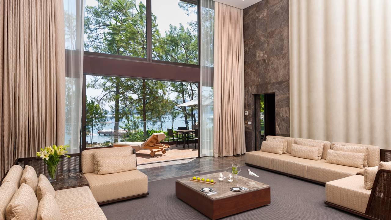 Villa Privé Sea View