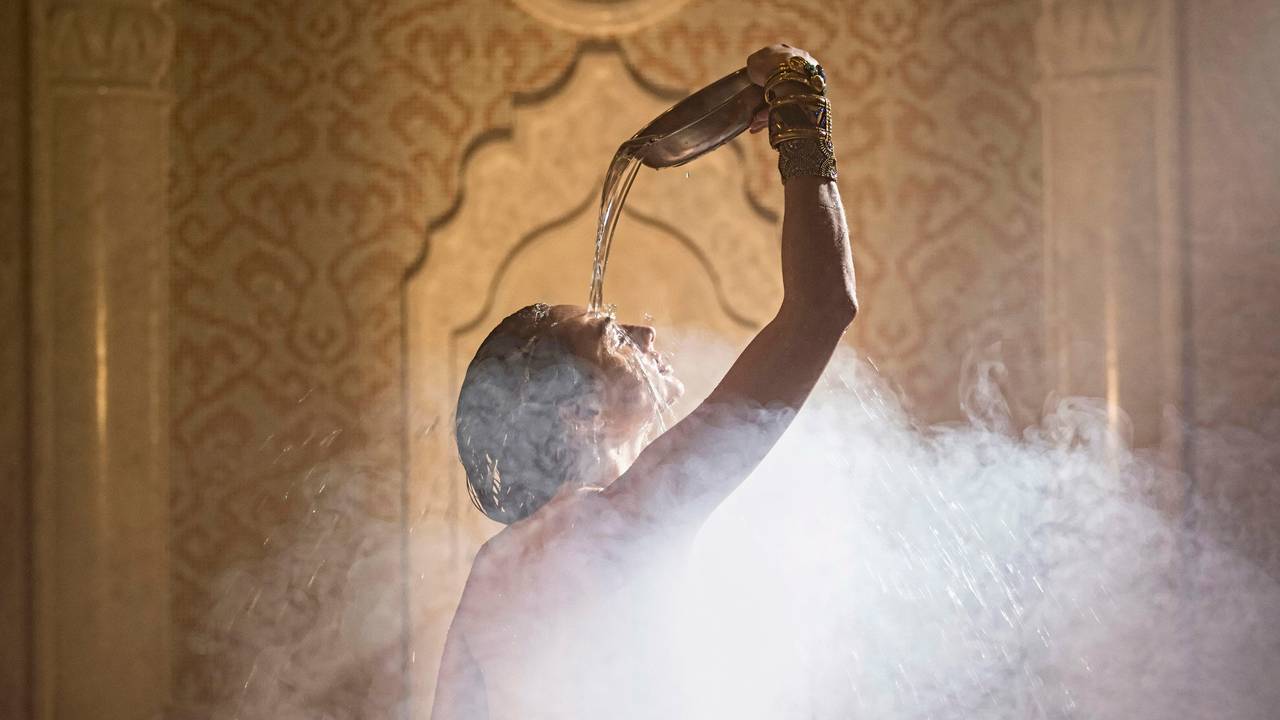 Turkish Hammam