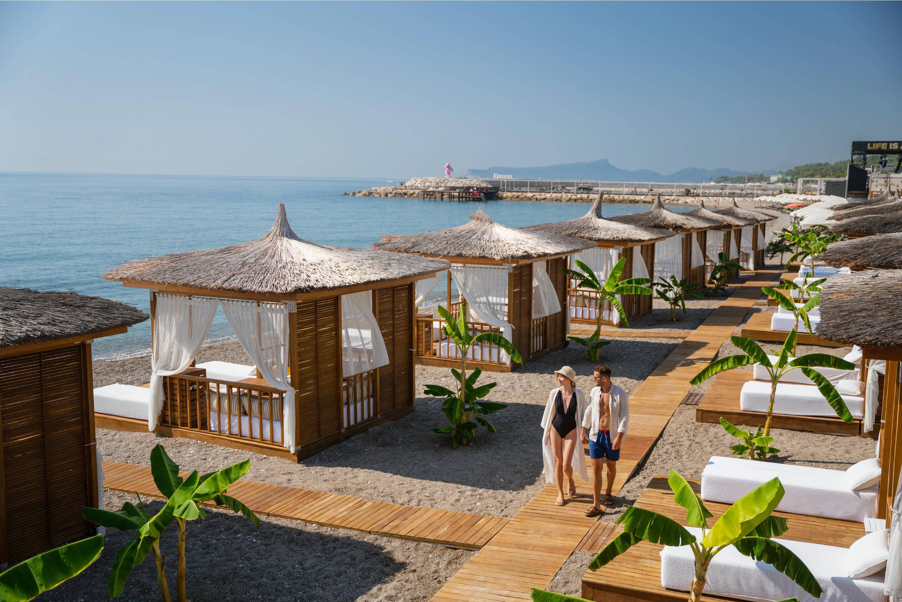 Rixos Sungate Club Diamond - The Land Of Legends Access | Rixos