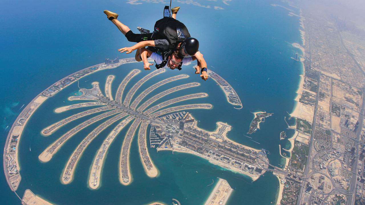 Sky Dive