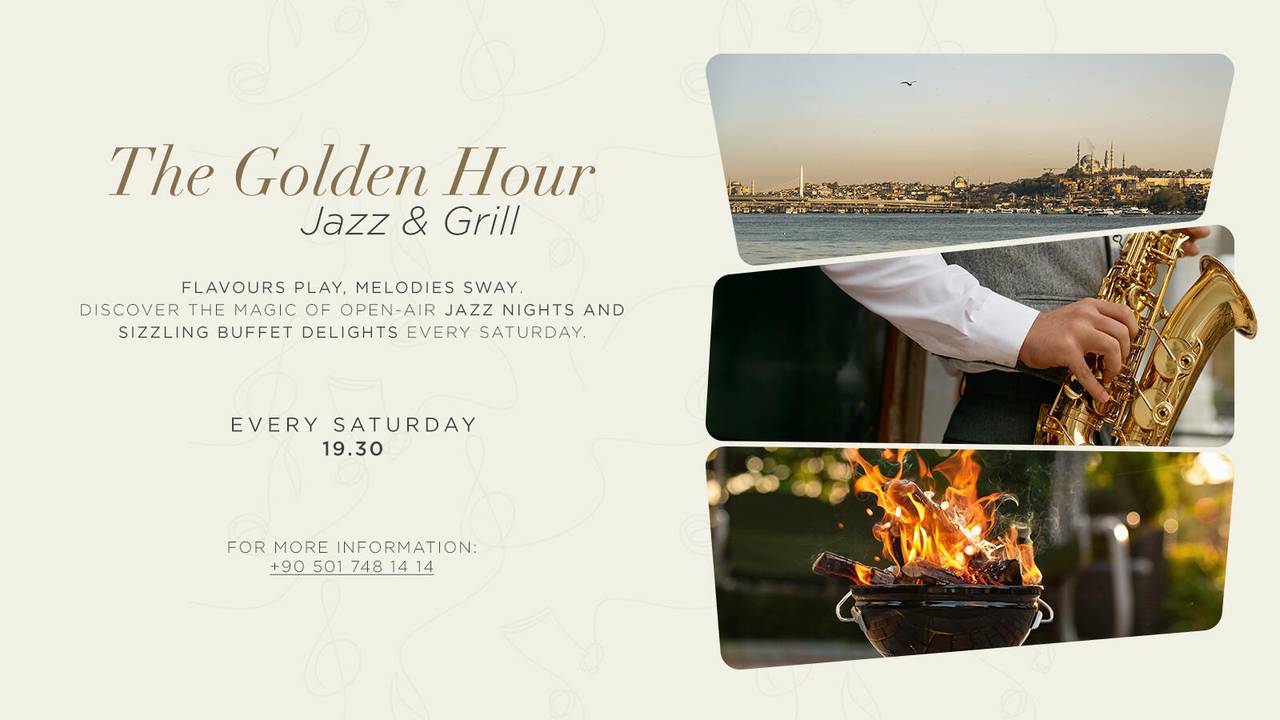 Golden Hour Jazz&Grill