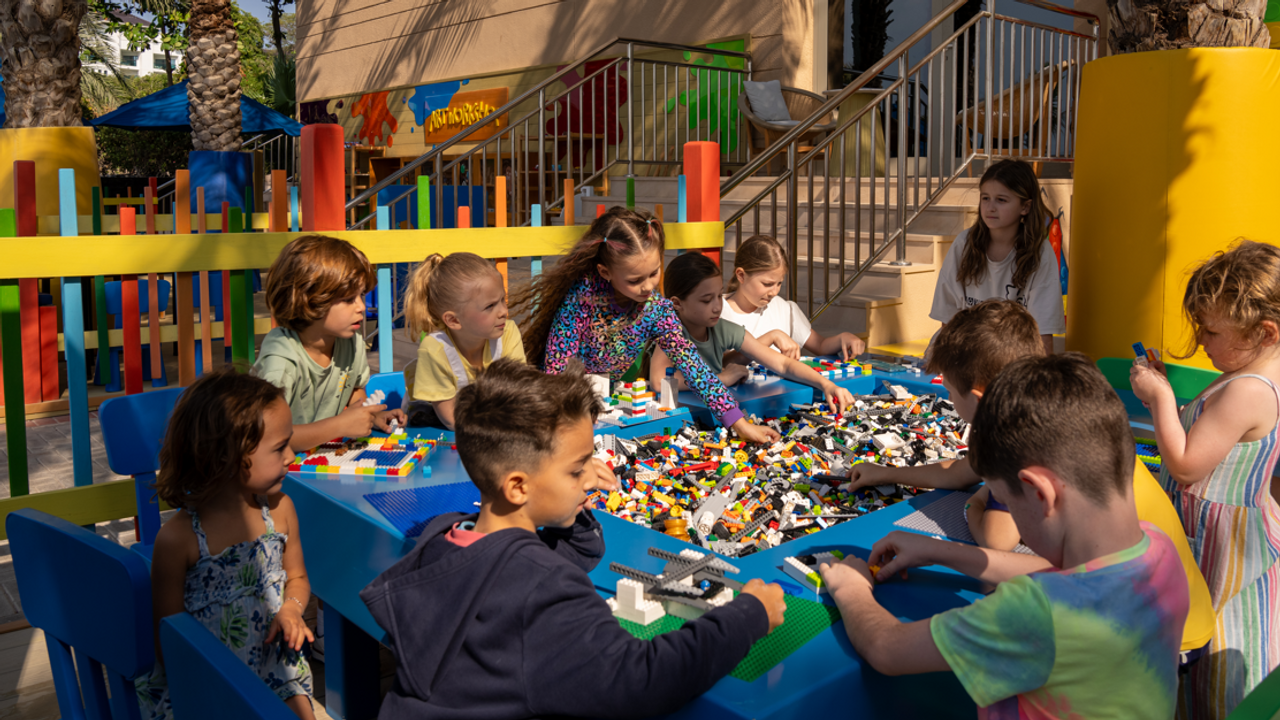 Rixos Kids Palm