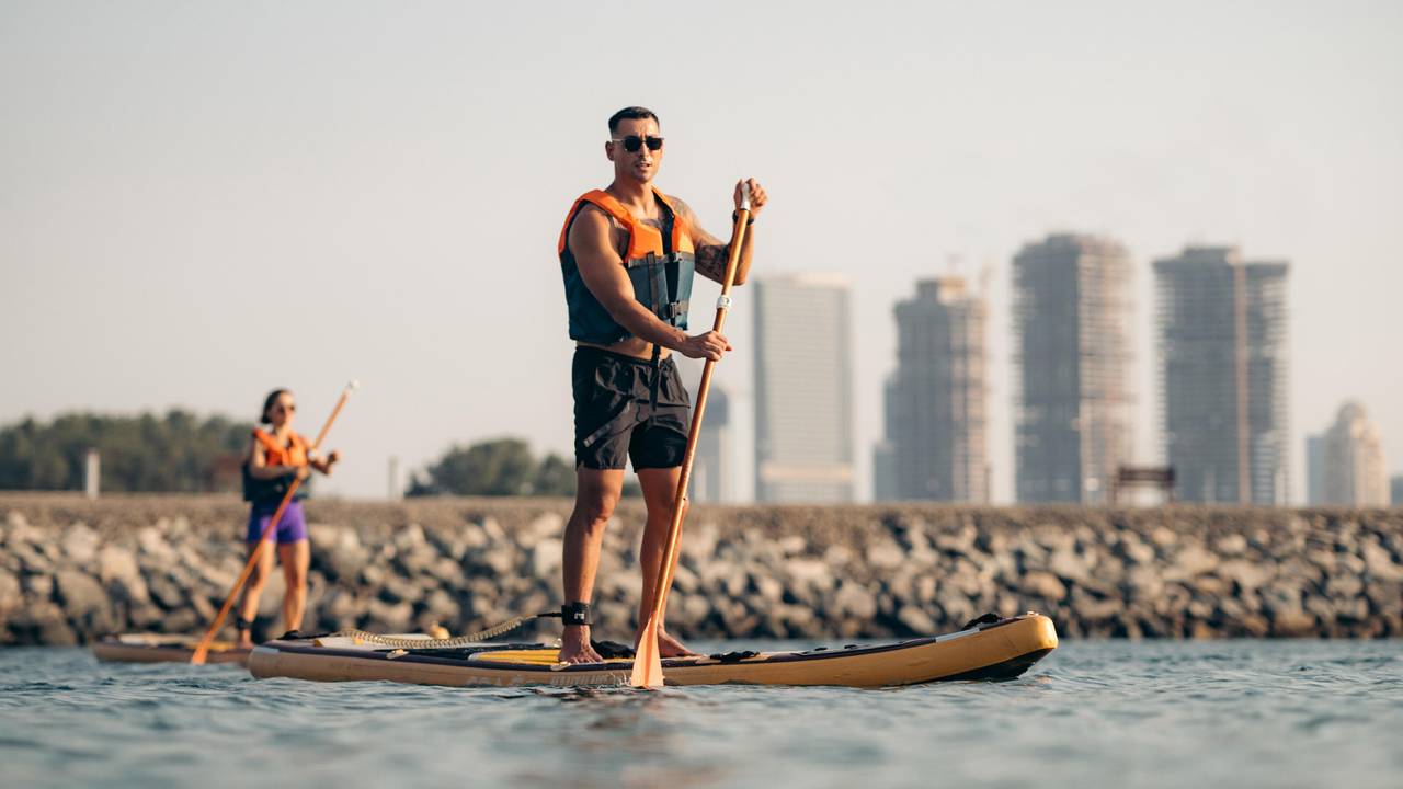 paddle