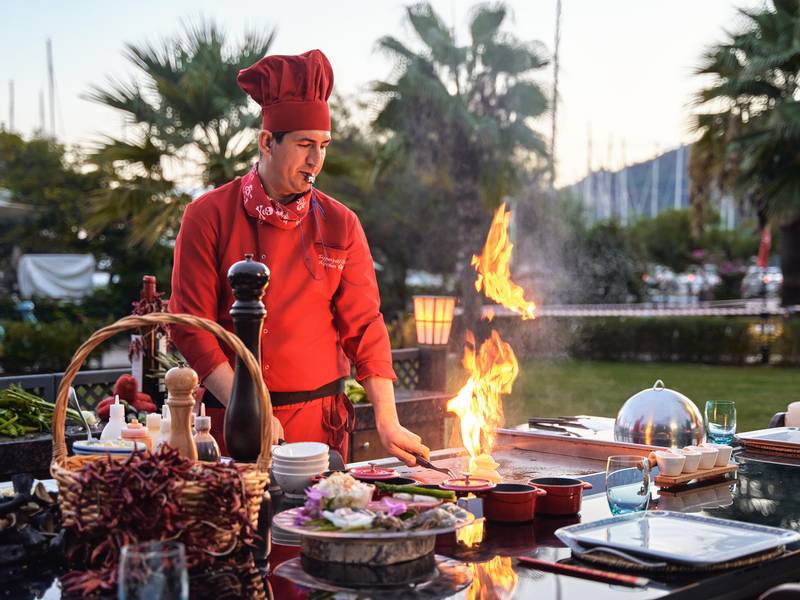 Umi Teppanyaki