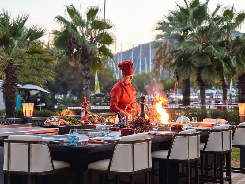 Umi Teppanyaki
