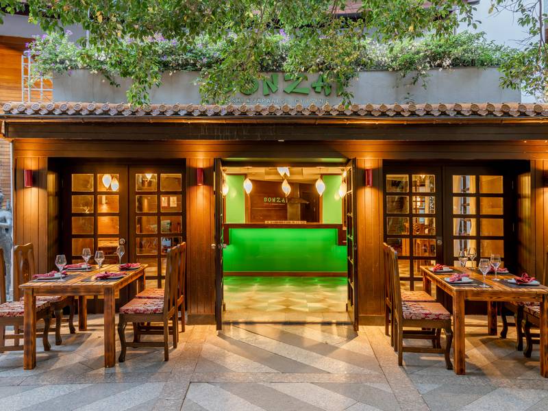 Bonzai A La Carte Restaurant