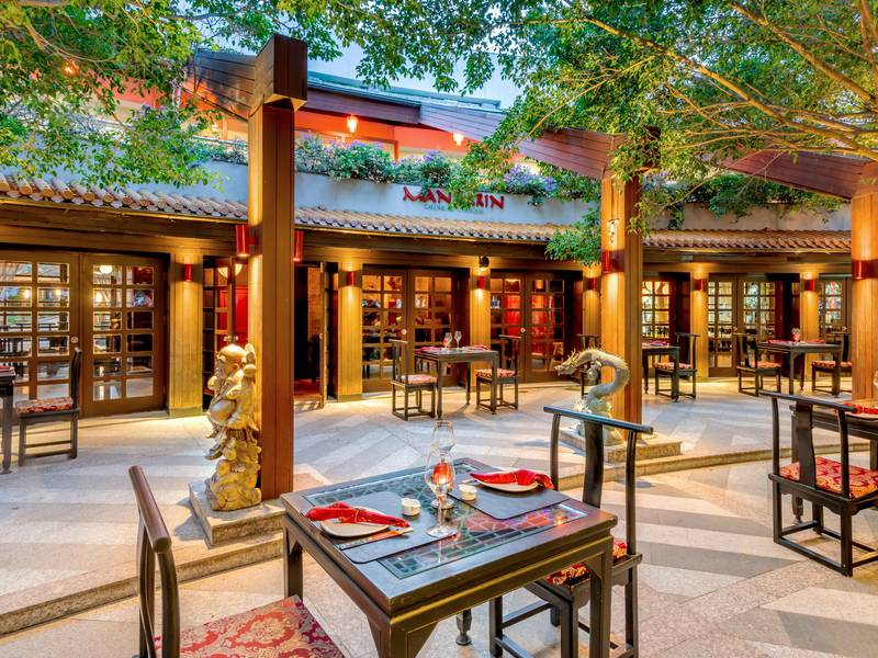 Mandarin A La Carte Restaurant