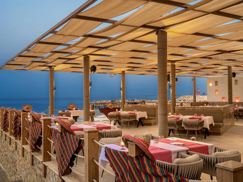 Cactus A La Carte Restaurant
