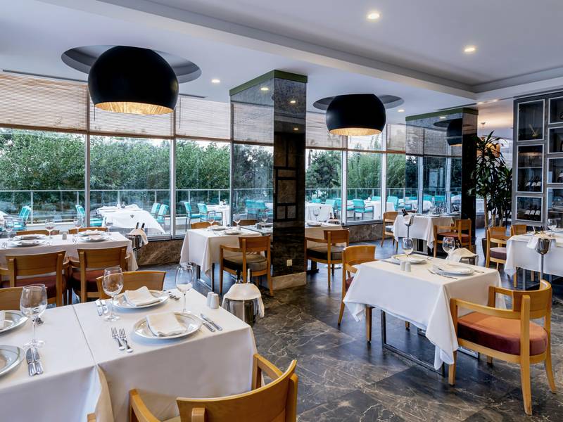La Rosetta A La Carte Restaurant
