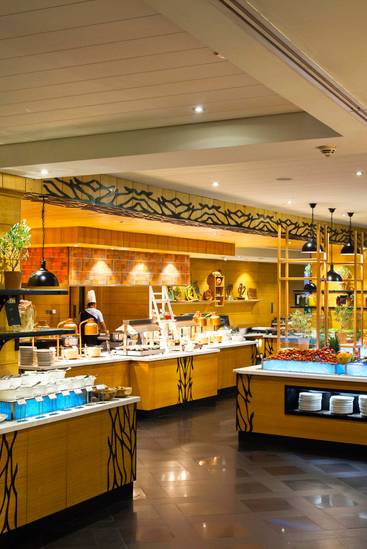 Rixos The Palm Hotel & Suites - A La Turca