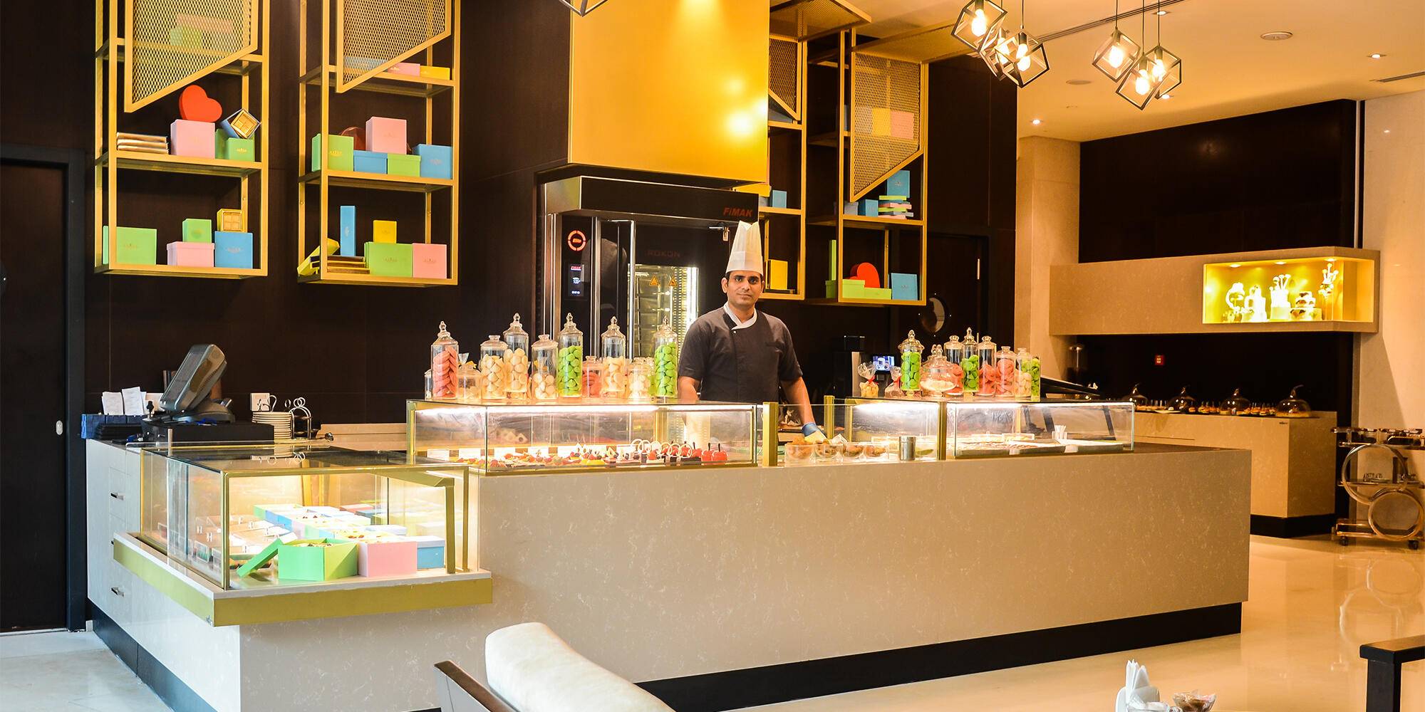 Rixos The Palm Hotel & Suites - Patisserie Istanbul