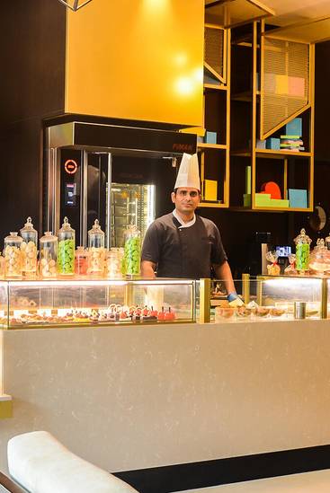 PATISSERIE ISTANBUL