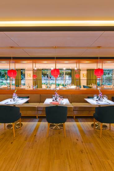 TURQUOISE RESTAURANT