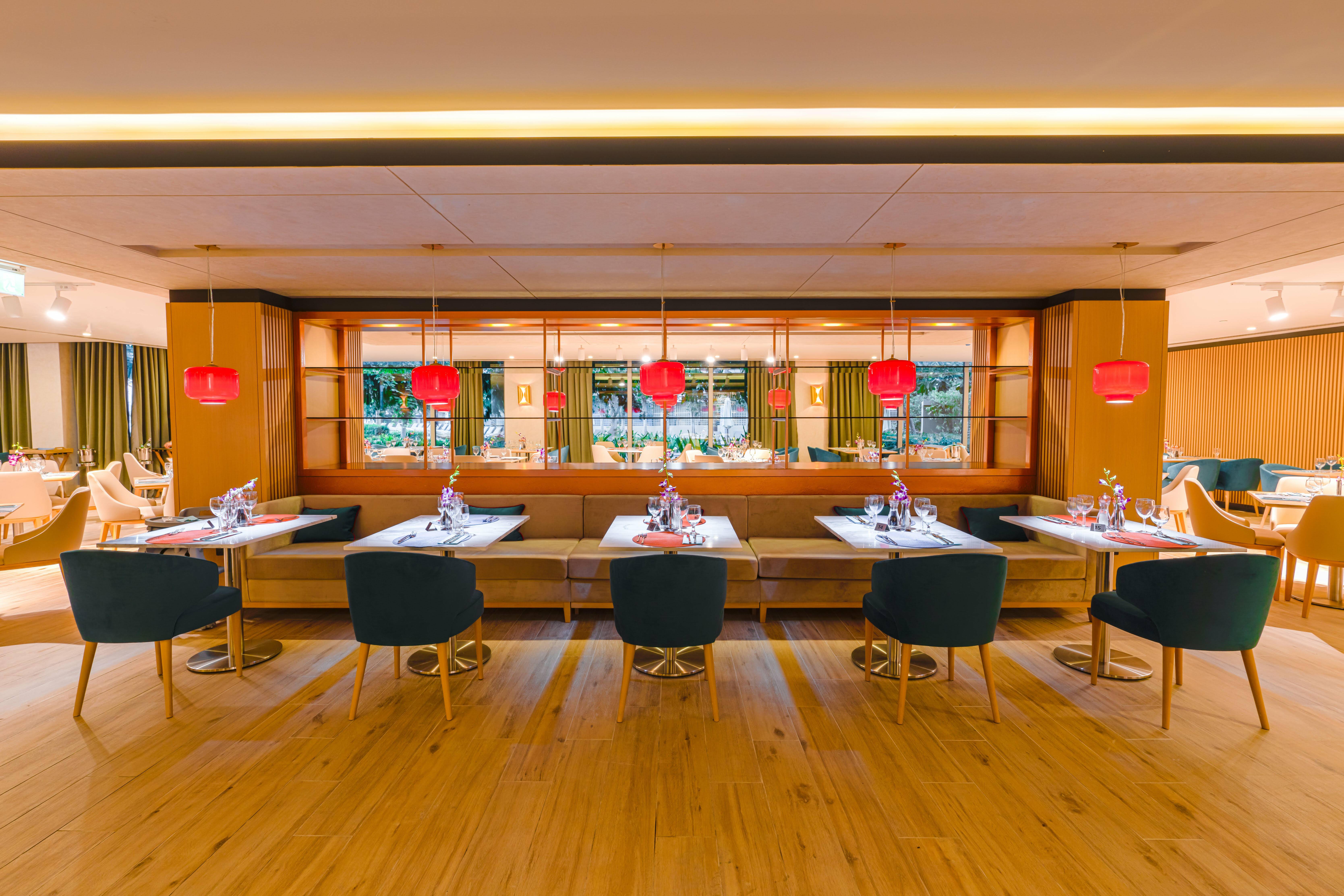 TURQUOISE RESTAURANTS