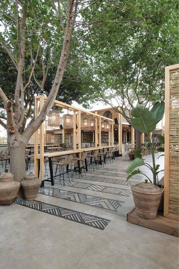 TURQUOISE MAIN RESTAURANT
