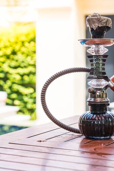 Shisha lounge