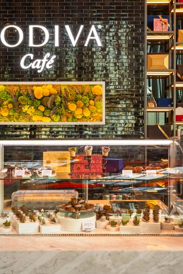 Godiva Café