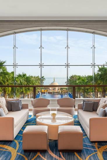 Infinity Lounge