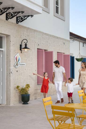 Ice Cream House